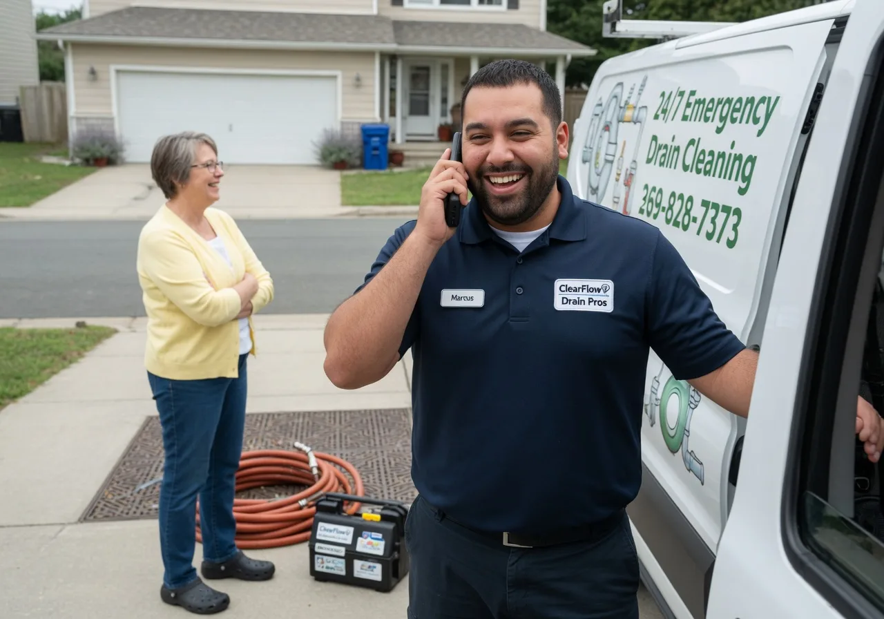 Drain Repair in Salem, NM